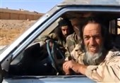 سرکرده داعشی هنگام تسلیم به رزمنده حزب‌الله چه گفت+فیلم