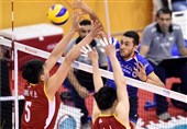 والیبال زیر 23