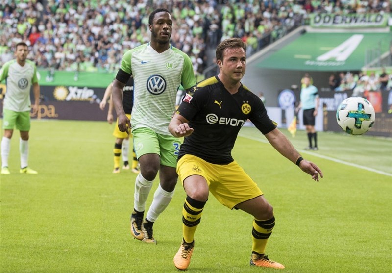دورتموند در روز بازگشت گوتسه، فصل را با برد آغاز کرد/ شاگردان نوری شکست خوردند