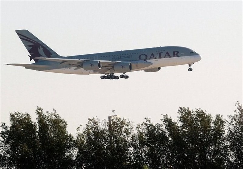 قطر تشکو &quot;دول المقاطعة&quot; بسبب تهدیدات &quot;إسقاط الطائرة&quot;