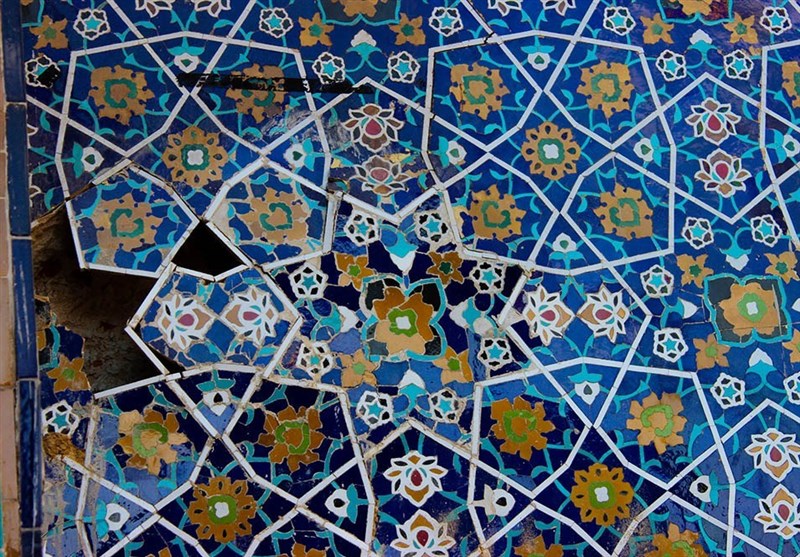 Iran Tilework, The Most Beautiful Tilework in The World