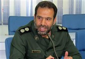 فرمانده ناحیه مقاومت بسیج پانزده خرداد شهرستان قرچک/ حیدری