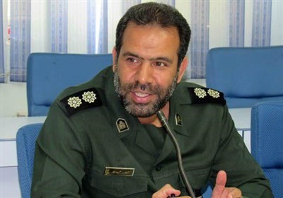 فرمانده ناحیه مقاومت بسیج پانزده خرداد شهرستان قرچک/ حیدری