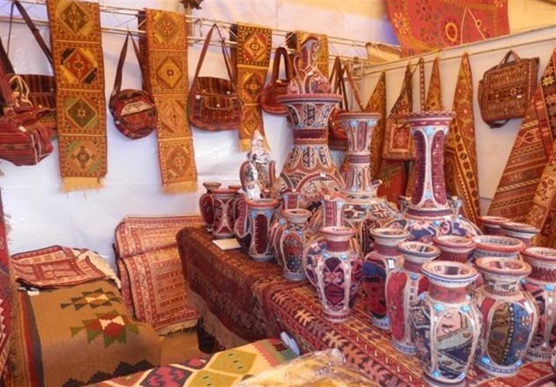 جشنواره ملی بُشری به منظور گسترش بازار سوغات فرهنگی برگزار می‌شود