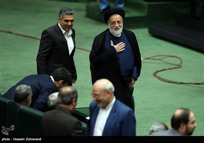 Iranian Parliament Votes after Intensive Talks on President's Ministerial Picks