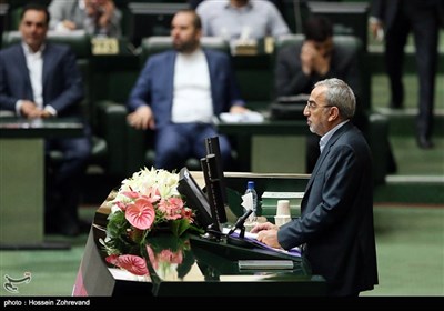 Iranian Parliament Votes after Intensive Talks on President's Ministerial Picks