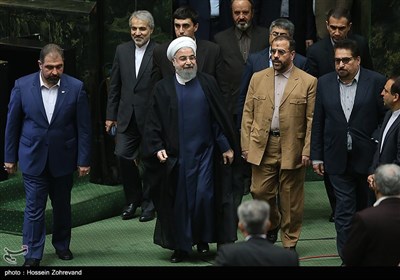 Iranian Parliament Votes after Intensive Talks on President's Ministerial Picks