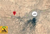 آزادسازی اولین منطقه در تلعفر از لوث داعش