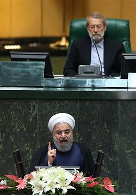 Iranian Parliament Votes after Intensive Talks on President's Ministerial Picks