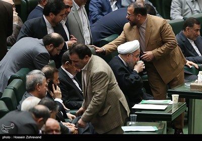 Iranian Parliament Votes after Intensive Talks on President's Ministerial Picks