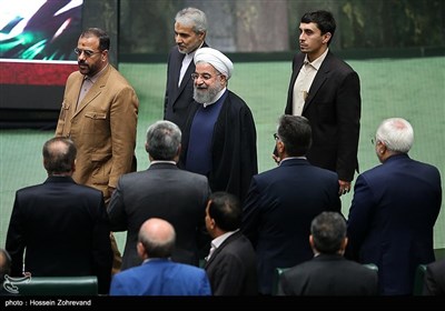 Iranian Parliament Votes after Intensive Talks on President's Ministerial Picks