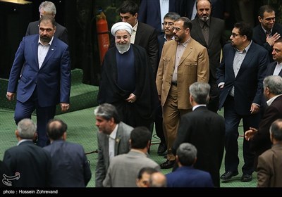 پنجمین روز جلسه رای اعتماد به وزرای پیشنهادی دولت دوازدهم