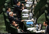 حضور رییس جمهور در جلسه رای اعتماد به وزرای پیشنهادی دولت دوازدهم