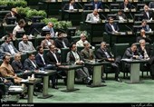 حضور رییس جمهور در جلسه رای اعتماد به وزرای پیشنهادی دولت دوازدهم
