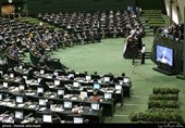 حضور رییس جمهور در جلسه رای اعتماد به وزرای پیشنهادی دولت دوازدهم