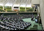حضور رییس جمهور در جلسه رای اعتماد به وزرای پیشنهادی دولت دوازدهم