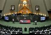 حضور رییس جمهور در جلسه رای اعتماد به وزرای پیشنهادی دولت دوازدهم