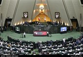 حضور رییس جمهور در جلسه رای اعتماد به وزرای پیشنهادی دولت دوازدهم