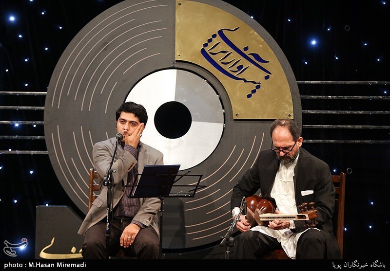 محفل شب آواز ایرانی