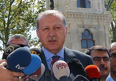 اردوغان