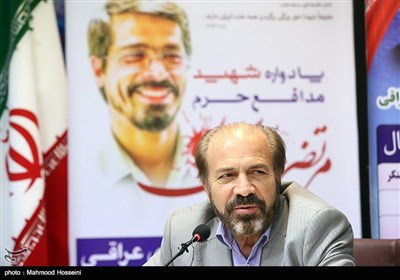 حسن خسروجردی رئیس بسیج تجّار در خبرگزاری تسنیم