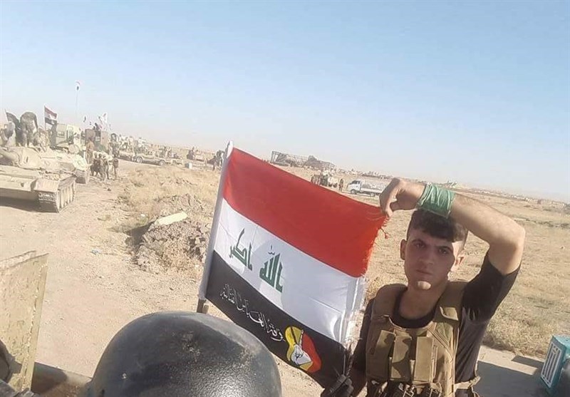 Irak Ordusu Telafer&apos;in Merkezine Girdi