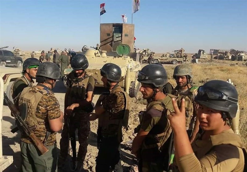 عراقی فوج کا مرکزی تلعفر پر حملہ، متعدد داعشی ہلاک