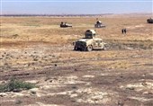 ادامه پیشروی نیروهای عراقی برای آزادسازی ناحیه العیاضیه در تلعفر
