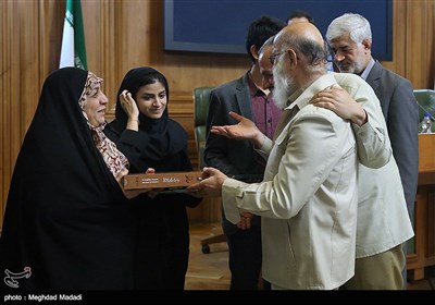 جلسه علنی شورای شهر تهران