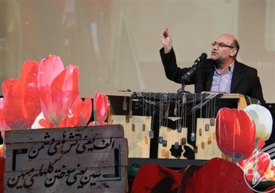 حسین برزگر جعبه سیاه شهدای لشکر ۱۷ علی بن ابی طالب است 