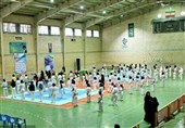 بدهی سنگین حامل‌های انرژی سالن ورزشی بر دوش هیئت کاراته زنجان است