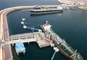 بوشهر| سرمایه‌گذاری 220 میلیارد ریالی در ساخت اسکله صادرات میعانات گازی بندر سیراف