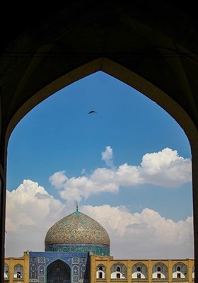 عالمی یوم مسجد کی مناسبت سے؛ ایران کی لطف اللہ مسجد