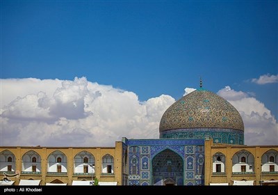 عالمی یوم مسجد کی مناسبت سے؛ ایران کی لطف اللہ مسجد