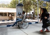 انجمن معلولان در نیر راه‌اندازی می‌شود