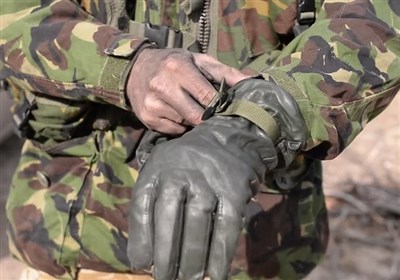 military gloves