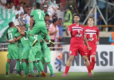 پرسپولیس+ الاهلی