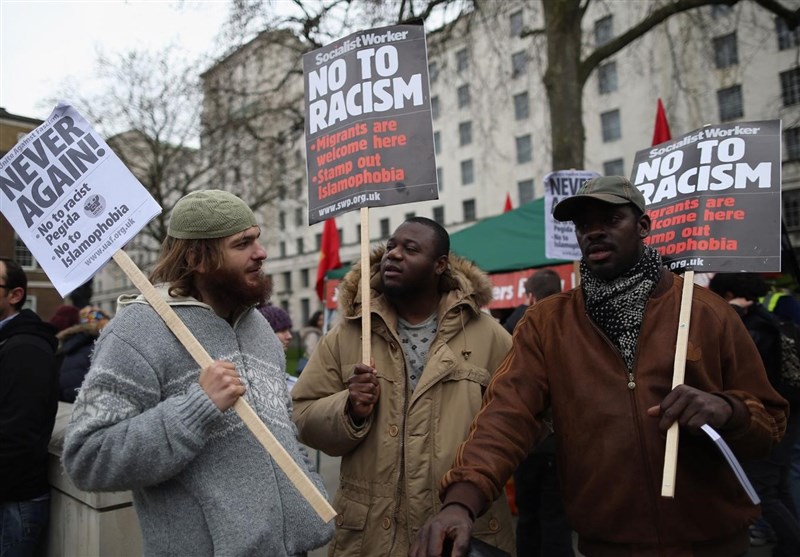 Demonstrations against Racism Erupt across the UK