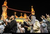 به مناسبت شهات امام محمد تقی (جواد الائمه )علیه السلام - کاظمین