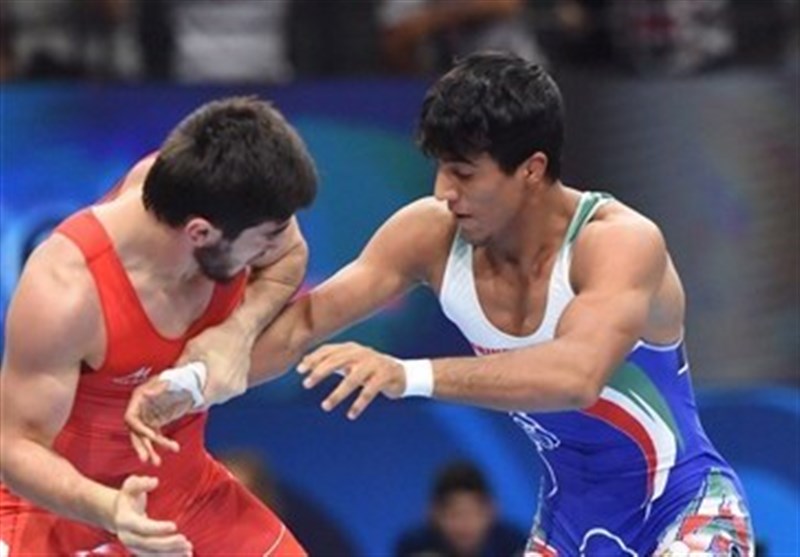 Iranian Greco-Roman Wrestlers Win Three Bronze Medals at World C&apos;ships