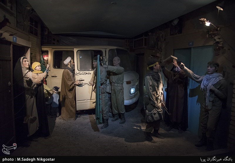 اردبیل|فاز نخست موزه دفاع مقدس اردبیل دهه فجر افتتاح می‌شود