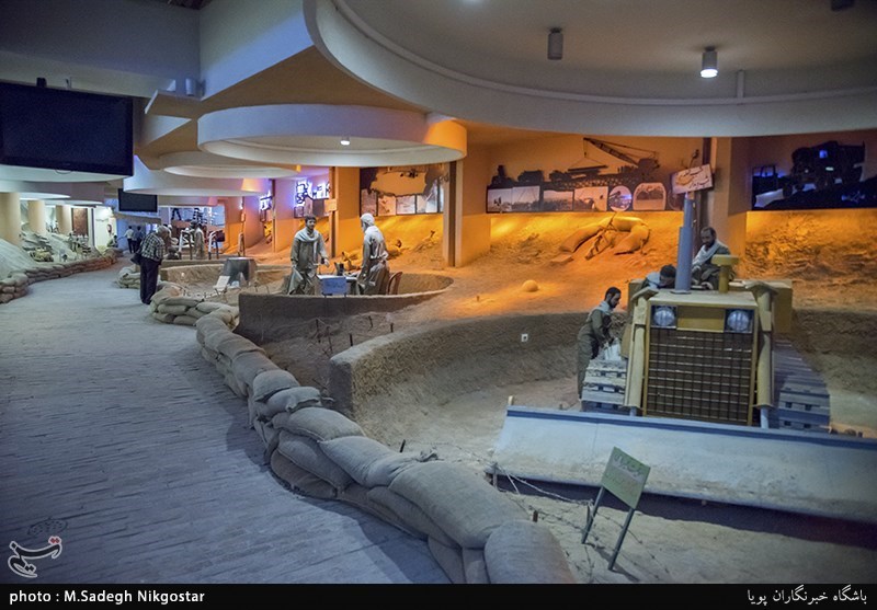 کردستان| 6 مرکز فرهنگی و موزه دفاع مقدس در کشور افتتاح می‌شود