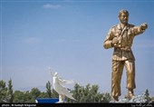 بزرگ‌ترین پارک موزه دفاع مقدس شرق کشور در سمنان افتتاح می‌شود