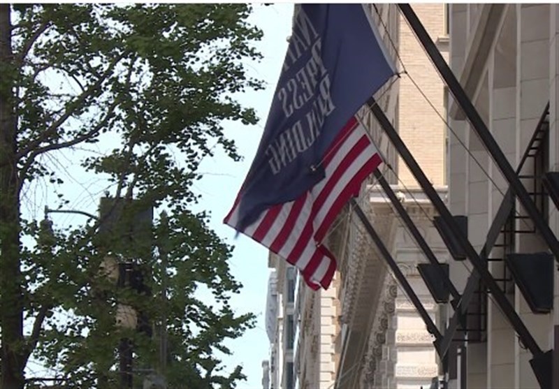 رفتار ترامپ زمینه اضمحلال آمریکا را تسریع می‌کند