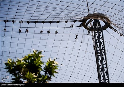 فاز دوم باغ پرندگان تهران