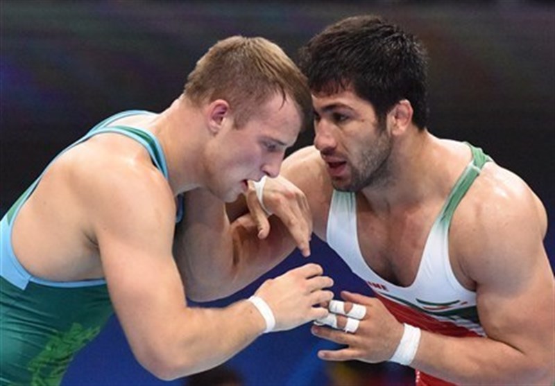 Two Greco-Roman Wrestlers Leave Iran for Individual World Cup