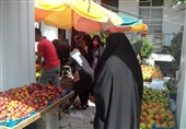 نخستین بازار هفتگی جنوب مازندران در کیاسر راه‌اندازی می‌شود