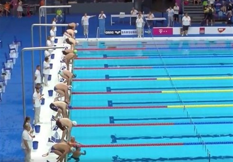 شناگران دختر اردبیلی در مسابقات شمال‌غرب کشور 16 مدال رنگارنگ کسب کردند