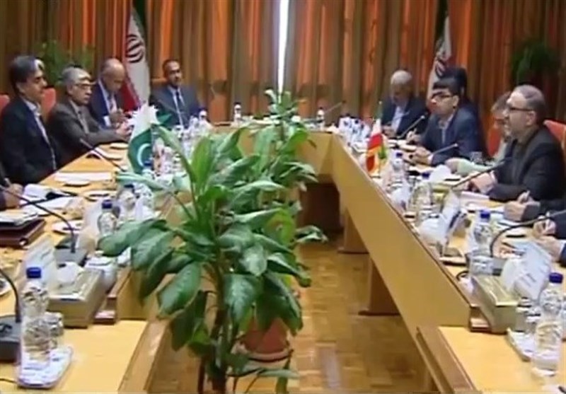 تہران میں پاک ایران سیکورٹی حکام کا اجلاس، سرحدی امور پر اہم بات چیت