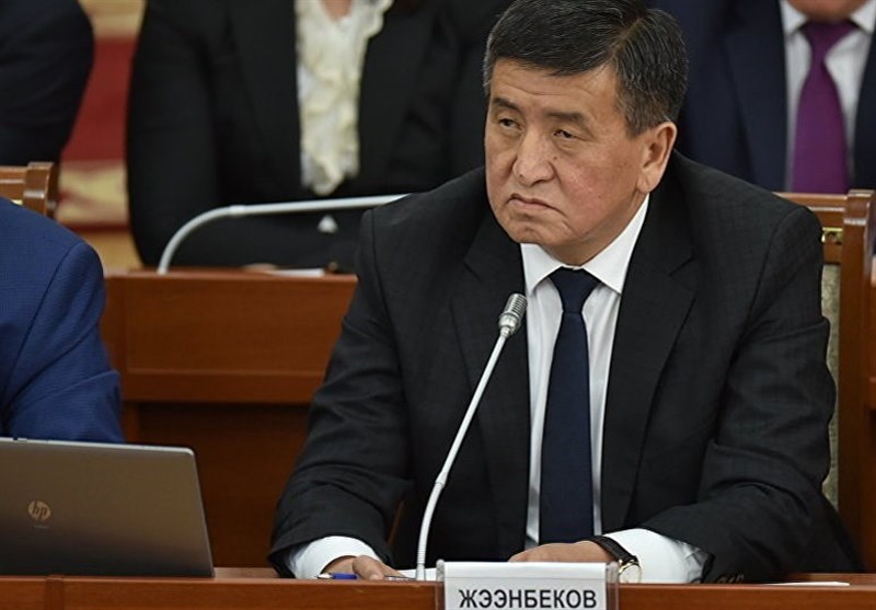 چرا نخست وزیر قرقیزستان از سمت خود استعفا کرد؟